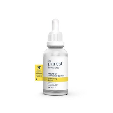 The Purest Solutions Brightening Serum 30ml - The Purest Solutions