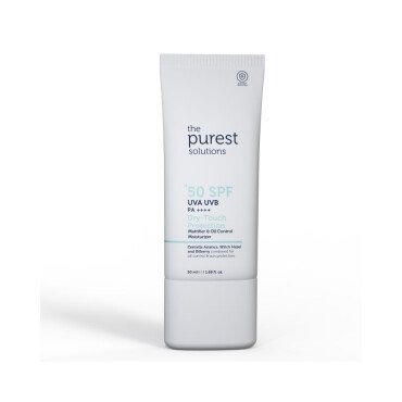 The Purest Solutions Dry-Touch Protection 50ml - The Purest Solutions