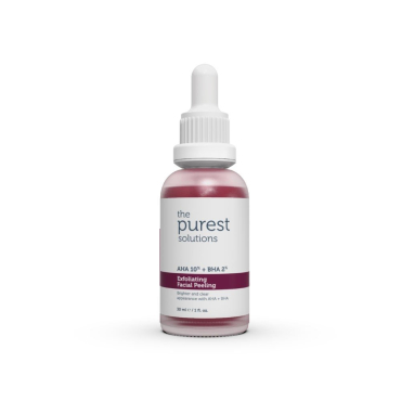 The Purest Solutions Exfloating Facial Peeling 30ml - The Purest Solutions
