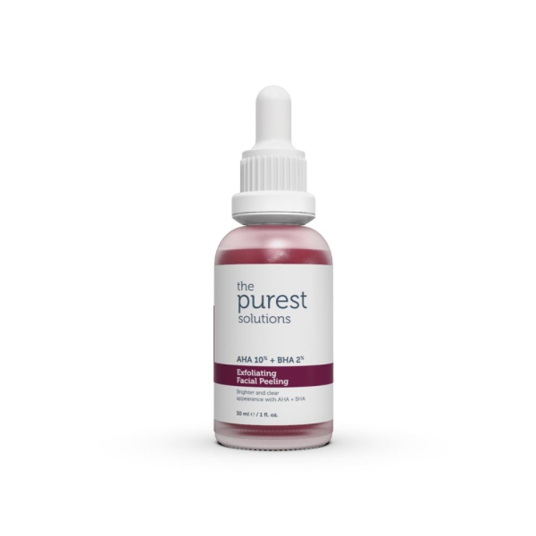 The Purest Solutions Exfloating Facial Peeling 30ml - 1