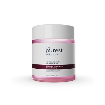 The Purest Solutions Exfloating Fruit Enzyme Powder Peeling 55g - The Purest Solutions