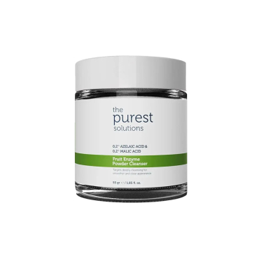 The Purest Solutions Fruit Enzyme Powder Cleanser 55g - The Purest Solutions