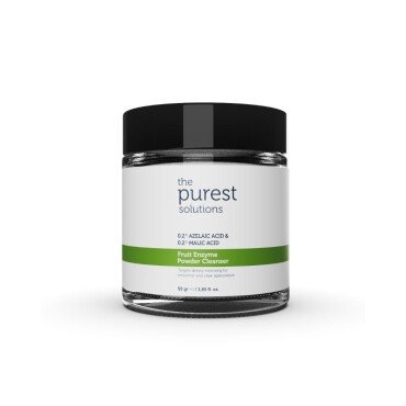 The Purest Solutions Fruit Enzyme Powder Cleanser 55g - The Purest Solutions