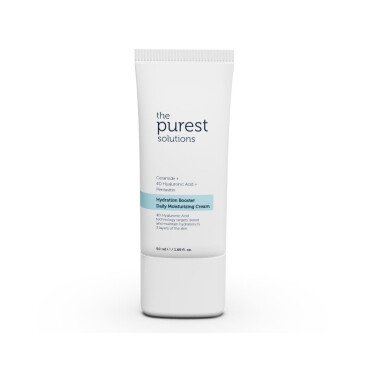 The Purest Solutions Hydration Booster Daily Moisturizing Cream 50ml - The Purest Solutions