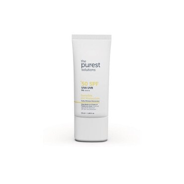 The Purest Solutions Invisible UV Protection SPF50+ 50ml - The Purest Solutions