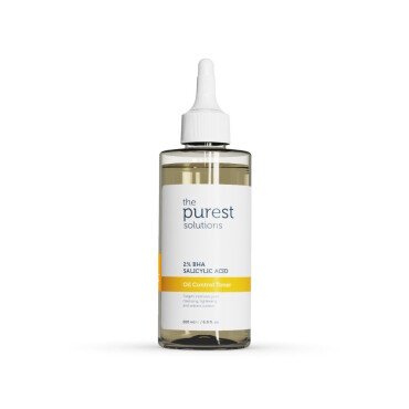 The Purest Solutions Oil Control Toner 200ml - The Purest Solutions