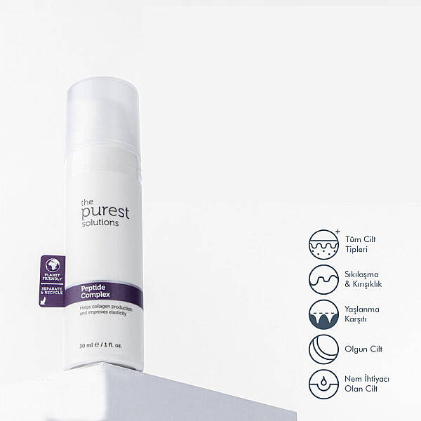 The Purest Solutions Peptide Complex 30ml - 5