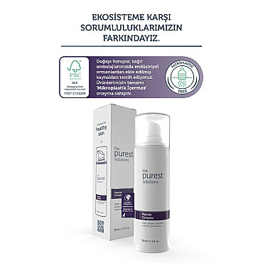 The Purest Solutions Peptide Complex 30ml - 8