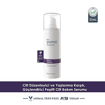 The Purest Solutions Peptide Complex 30ml - 3