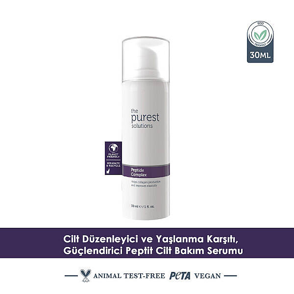 The Purest Solutions Peptide Complex 30ml - 3