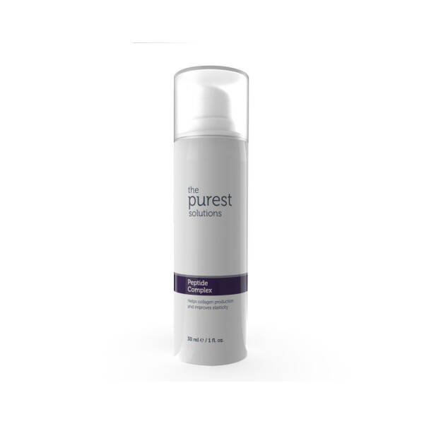 The Purest Solutions Peptide Complex 30ml - 1