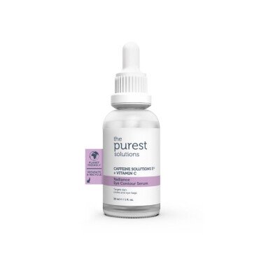 The Purest Solutions Radiance Eye Contour Serum 30ml - The Purest Solutions