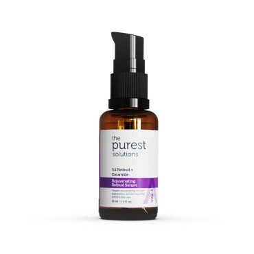The Purest Solutions Rejuvenating Retinol Serum 30ml - The Purest Solutions