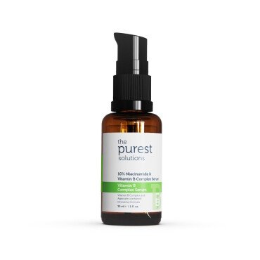 The Purest Solutions Vitamin B Complex Serum 30ml - The Purest Solutions