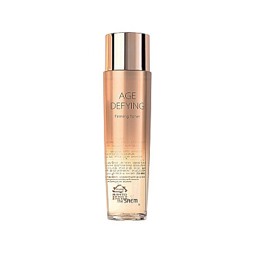 The Saem Age Defying Firming Toner - Sıkılaştırıcı Tonik 130 ml - The Saem
