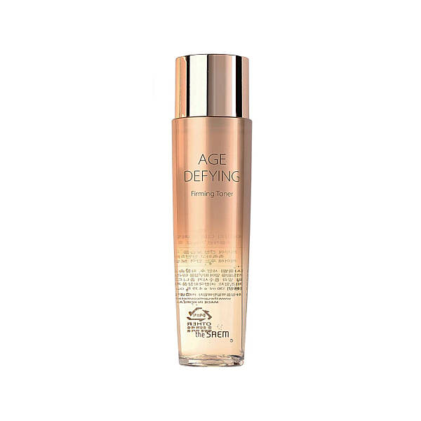 The Saem Age Defying Firming Toner - Sıkılaştırıcı Tonik 130 ml - 1