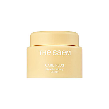 The Saem Care Plus Manuka Honey Cream - Nemlendirici Krem 100 ml - The Saem