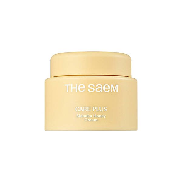 The Saem Care Plus Manuka Honey Cream - Nemlendirici Krem 100 ml - 1
