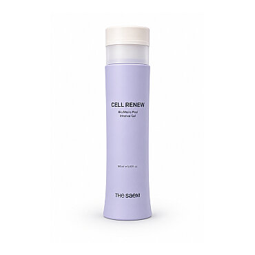 The Saem Cell Renew Bio Micro Peel Intense Gel - Yoğun Etkili Biyolojik Mikro Peeling Jel 160 ml - The Saem