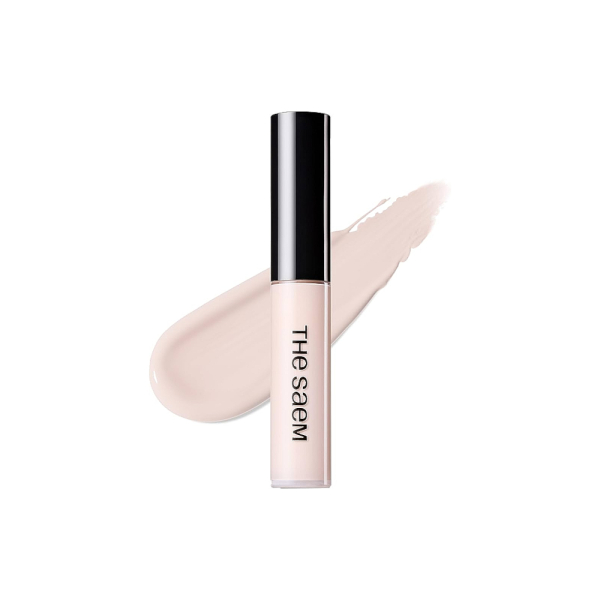 The Saem Cover Perfection Tip Aydınlatıcı Etkili Kapatıcı - 1