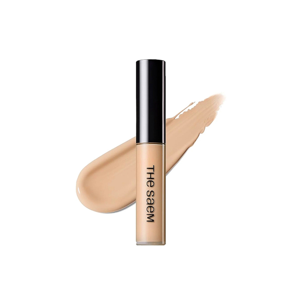 The Saem Cover Perfection Tip Kapatıcı Medium Deep - 1