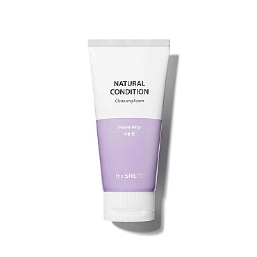 The Saem Double Whip Cleansing Foam - Tüm Cilt Köpük 150 ml - The Saem