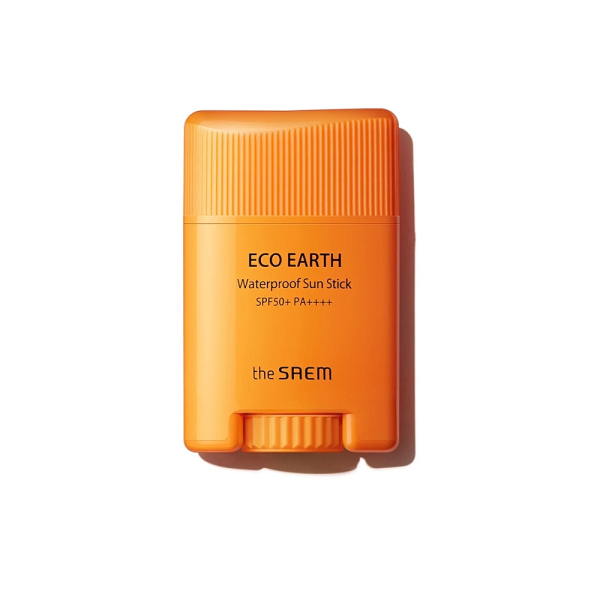 The Saem Eco Earth Waterproof Sun Stick SPF50 17 g Güneş Koruyucu Stik - 1