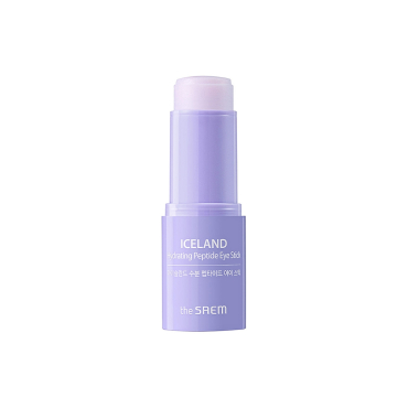 The Saem Iceland Peptide İçeren Nemlendirici Etkili Göz Çevresi Stik 7 g - 2