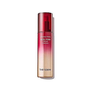 The Saem Rose PDRN Cream Essence - Yaşlanma Karşıtı Krem Esans 55 ml - The Saem