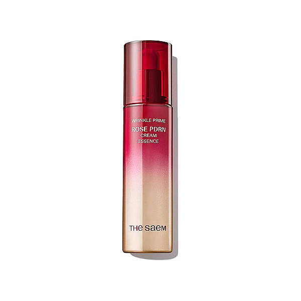 The Saem Rose PDRN Cream Essence - Yaşlanma Karşıtı Krem Esans 55 ml - 1