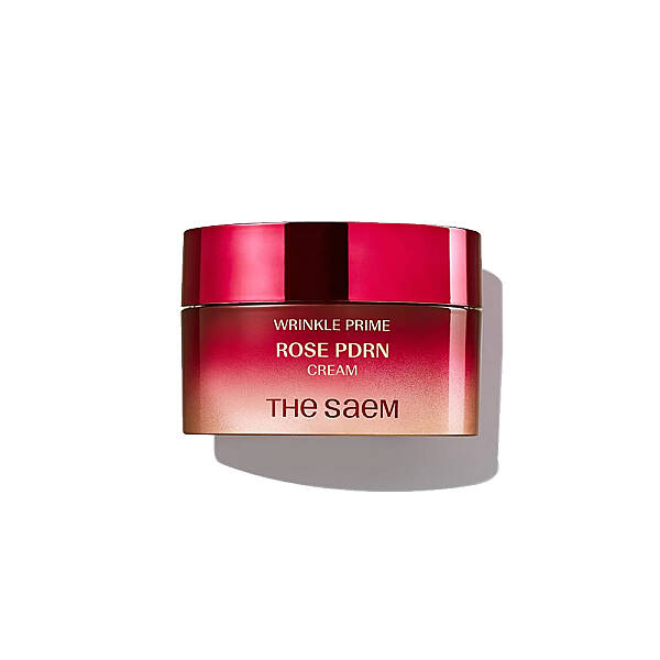 The Saem Rose PDRN Cream - Yaşlanma Karşıtı Bakım Kremi 50 ml - 1