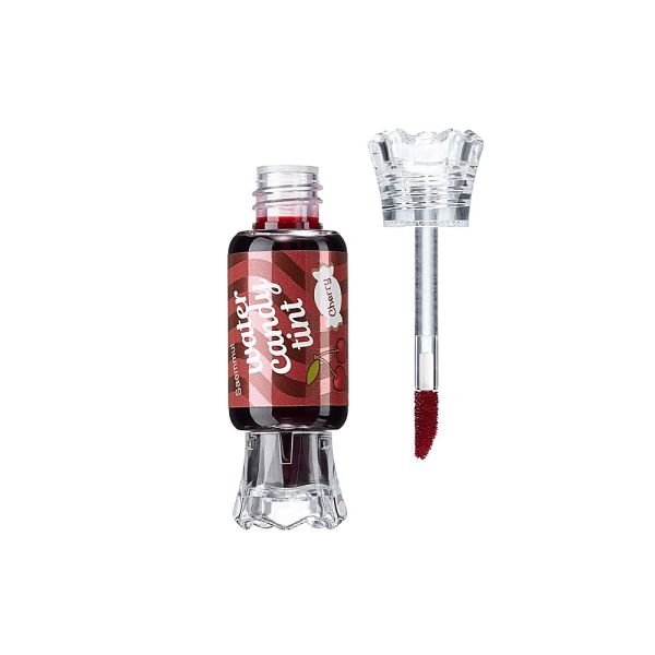The Saem Saemmul Water Candy Tint Cherry Nemlendirici Dudak Jeli - 1