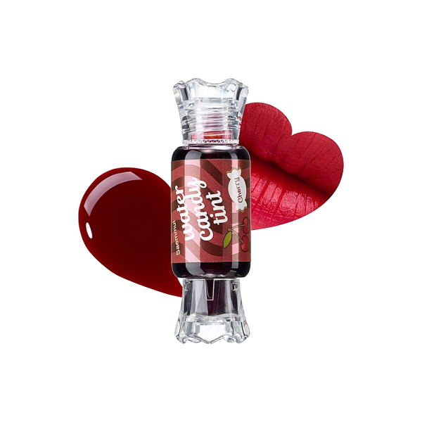 The Saem Saemmul Water Candy Tint Cherry Nemlendirici Dudak Jeli - 2