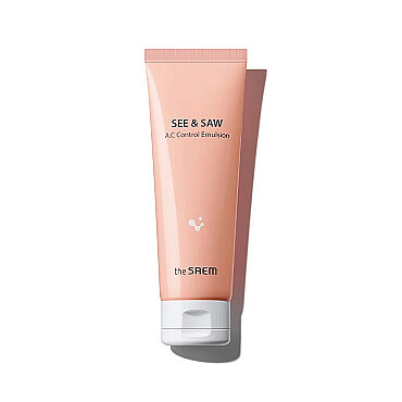 The Saem See & Saw AC Control Emulsion - Akneli Cilt Emülsiyon 120 ml - The Saem