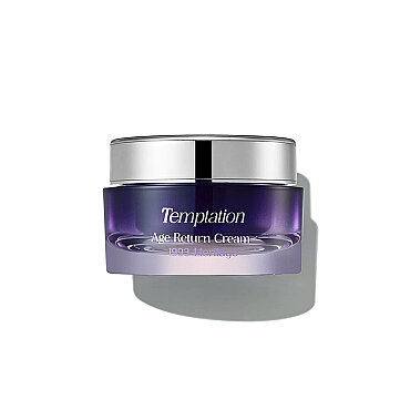 The Saem Temptation Age Return Cream - Yaşlanma Karşıtı Krem 50 ml - The Saem