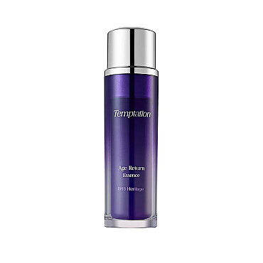 The Saem Temptation Age Return Essence - Yaşlanma Karşıtı Sıkılaştırıcı Esans 50 ml - The Saem