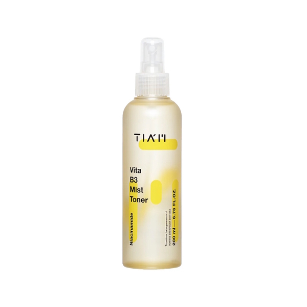 Tiam B3 Mist Niasinamid İçeren Aydınlatıcı Tonik 200 ml - 1