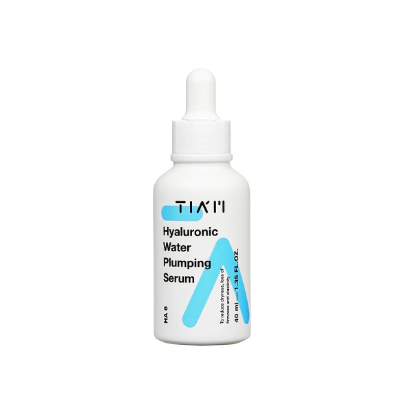 Tiam Hyaluronic Water Plumping Nemlendirici Bakım Serumu 40 ml - 1