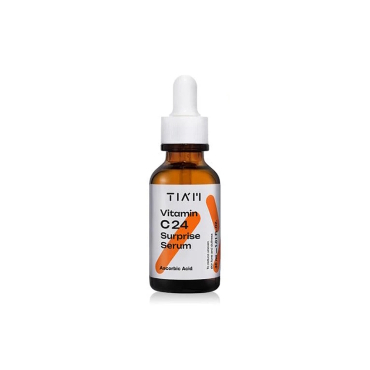 Tiam Vitamin C24 Surprise Leke Karşıtı Aydınlatıcı Cilt Bakım Serumu 30 ml - Tiam