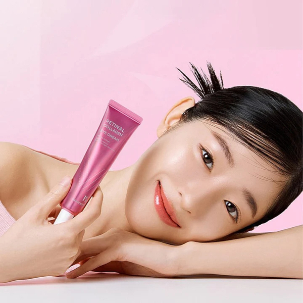 TonyMoly Bonceot Retinal Collagen Kırışıklık Karşıtı Göz Çevresi Bakım Kremi 30 ml - 3