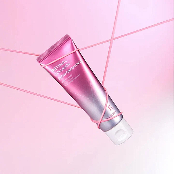 TonyMoly Boncept Retinal Collagen Glow Kırışıklık Karşıtı Bakım Kremi 50 ml - 2