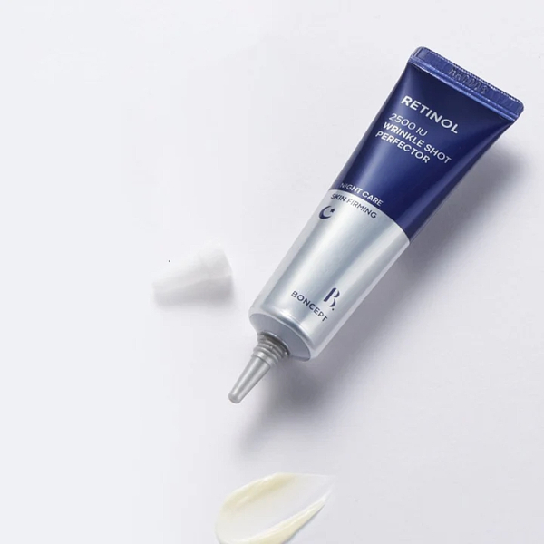 TonyMoly Boncept Retinol 2500 IU Kırışıklık Karşıtı Bakım Kremi 15 ml - 2