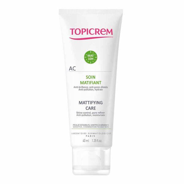 Topicrem AC Mattifying Care 40ml - 1