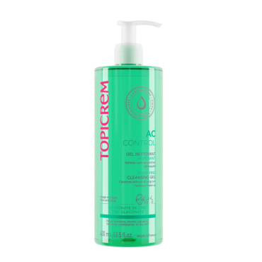 Topicrem AC Purifying Cleansing Gel 400ml - Topicrem