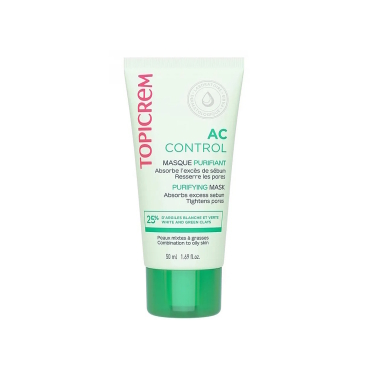 Topicrem AC Purifying Mask 50ml - Topicrem