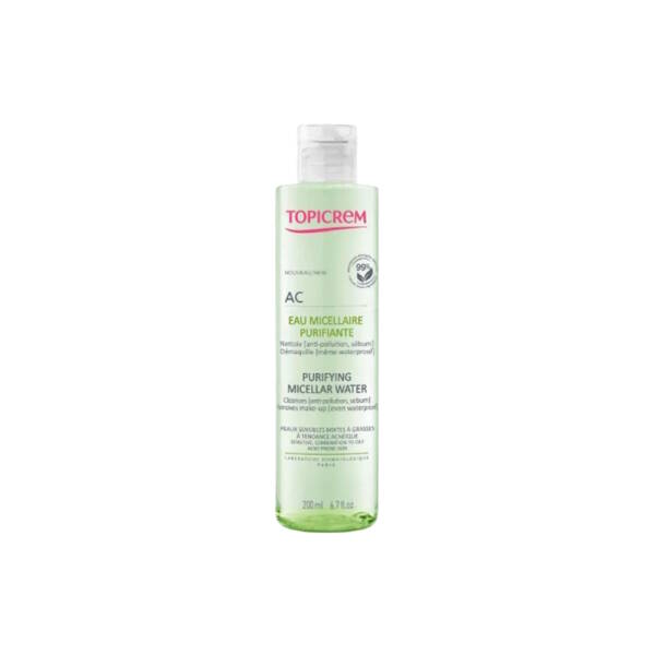 Topicrem AC Temizleme Suyu 200ml - 1