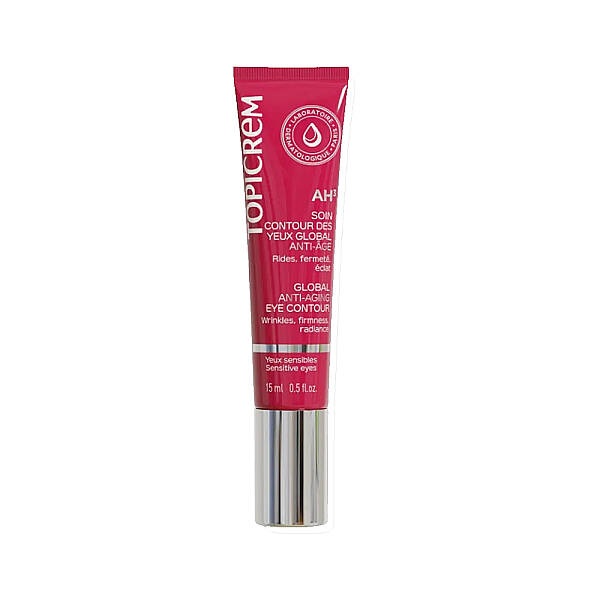 Topicrem AH3 Global Anti Aging Eye Contour Yaşlanma Karşıtı Göz Çevresi Bakım Kremi 15 ml - 1