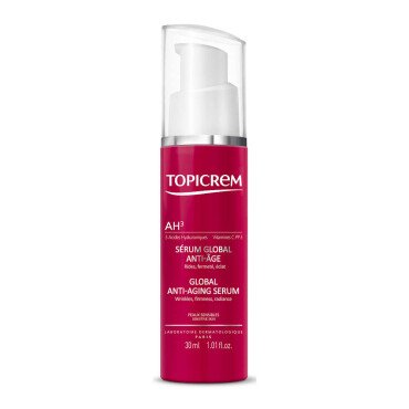 Topicrem AH3 Global Yaşlanma Karşıtı Serum 30ml - Topicrem