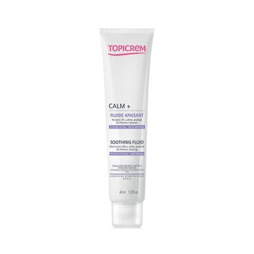 Topicrem Calm+ Ultra Moisturizing Soothing Fluid 40ml - Topicrem