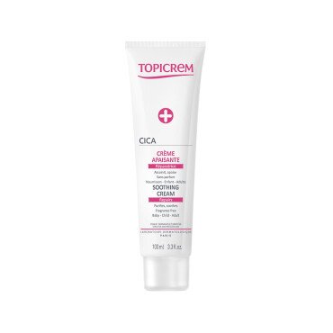 Topicrem Cica Soothing Cream 100ml - Topicrem